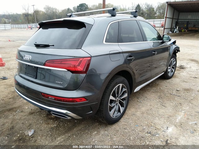 WA1EAAFY0P2054414 Audi Q5 S Line Premium Plus
