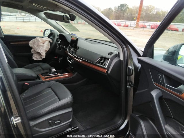 WA1EAAFY0P2054414 Audi Q5 S Line Premium Plus