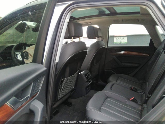 WA1EAAFY0P2054414 Audi Q5 S Line Premium Plus