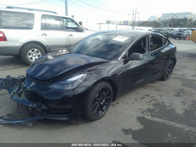5YJ3E1EBXNF135235 Tesla Model 3 Long Range