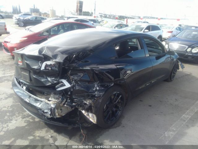 5YJ3E1EBXNF135235 Tesla Model 3 Long Range