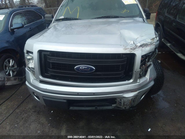 2014 FORD F-150 XL/STX/XLT VIN: 1FTEX1CM6EKG32972
