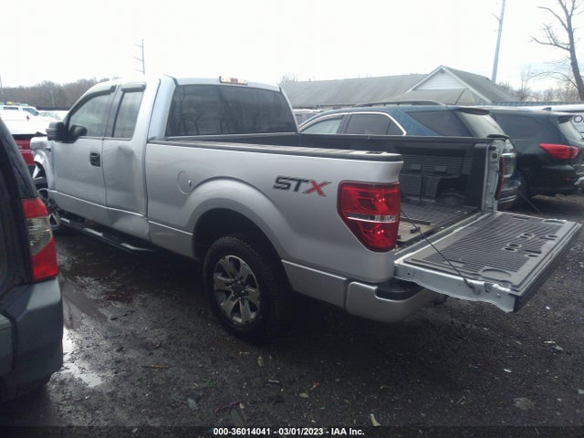 2014 FORD F-150 XL/STX/XLT VIN: 1FTEX1CM6EKG32972