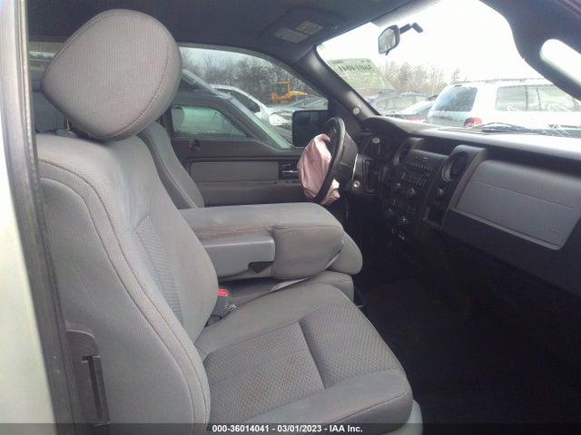 2014 FORD F-150 XL/STX/XLT VIN: 1FTEX1CM6EKG32972