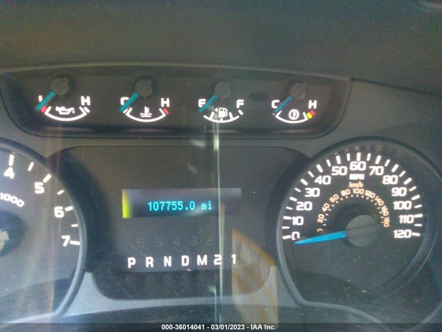 2014 FORD F-150 XL/STX/XLT VIN: 1FTEX1CM6EKG32972