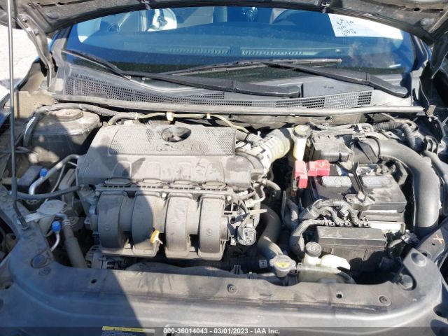 3N1AB7AP8KY218511 Nissan SENTRA S