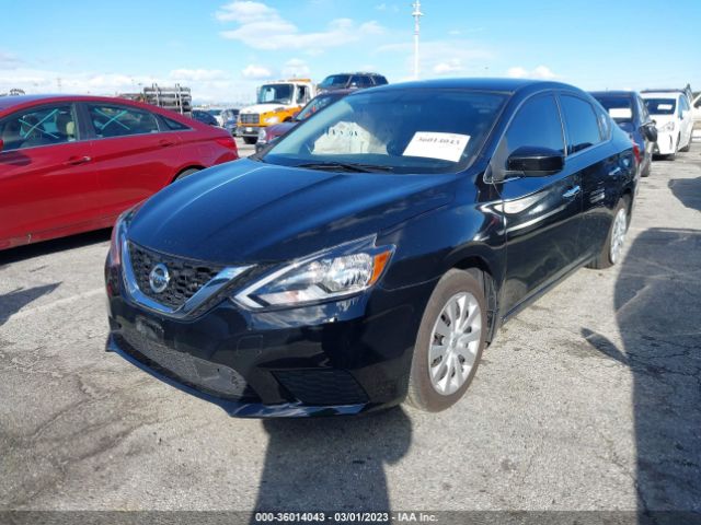 3N1AB7AP8KY218511 Nissan SENTRA S