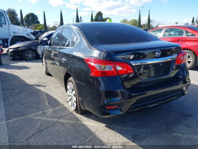3N1AB7AP8KY218511 Nissan SENTRA S