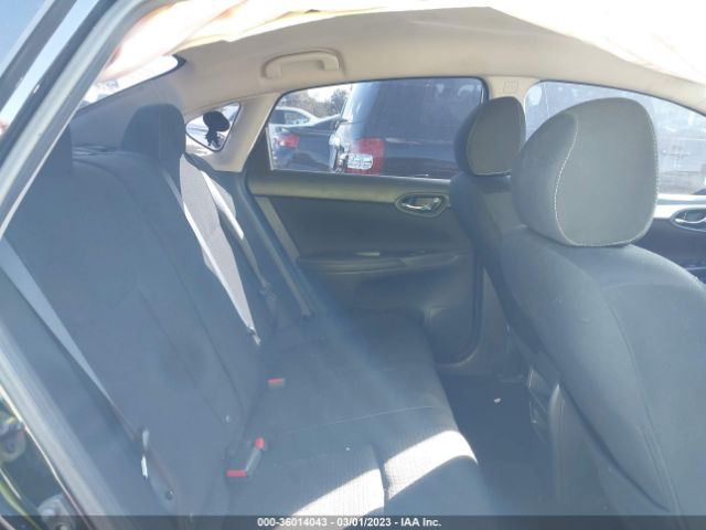 3N1AB7AP8KY218511 Nissan SENTRA S
