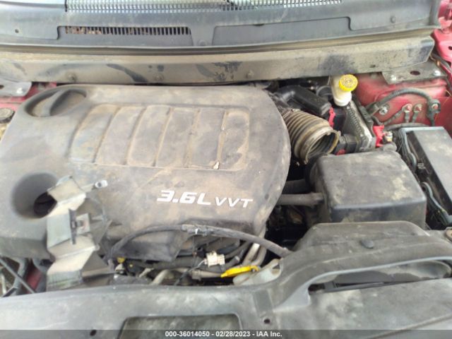 3C4PDCBG7FT564447 Dodge Journey Sxt