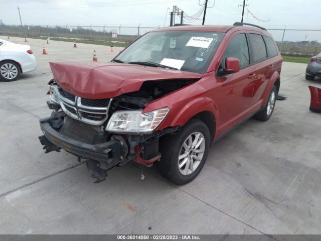 3C4PDCBG7FT564447 Dodge Journey Sxt