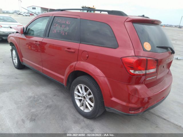3C4PDCBG7FT564447 Dodge Journey Sxt