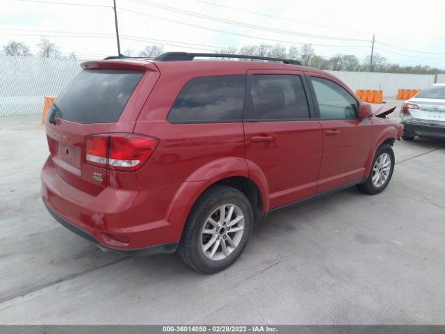 3C4PDCBG7FT564447 Dodge Journey Sxt