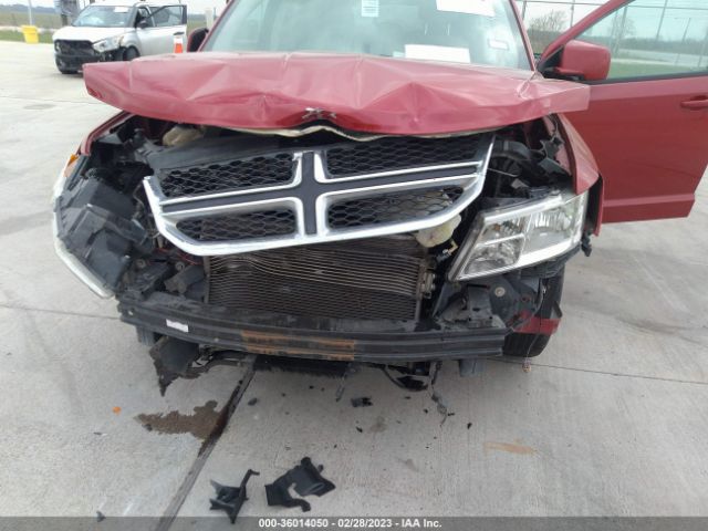 3C4PDCBG7FT564447 Dodge Journey Sxt