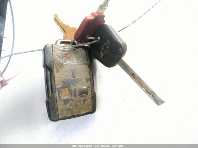 1GCRCNEC0HZ357295 Chevrolet Silverado 1500 Ls