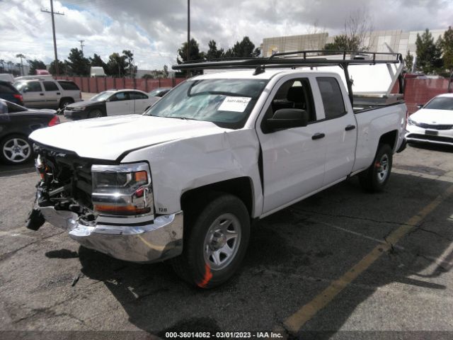 1GCRCNEC0HZ357295 Chevrolet Silverado 1500 Ls