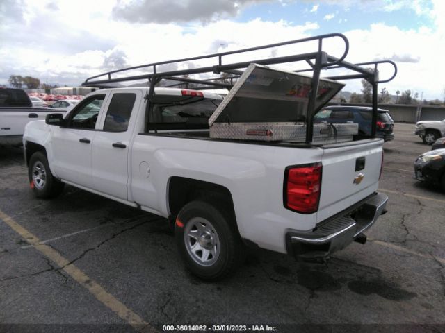 1GCRCNEC0HZ357295 Chevrolet Silverado 1500 Ls