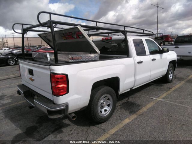 1GCRCNEC0HZ357295 Chevrolet Silverado 1500 Ls