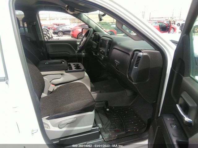 1GCRCNEC0HZ357295 Chevrolet Silverado 1500 Ls