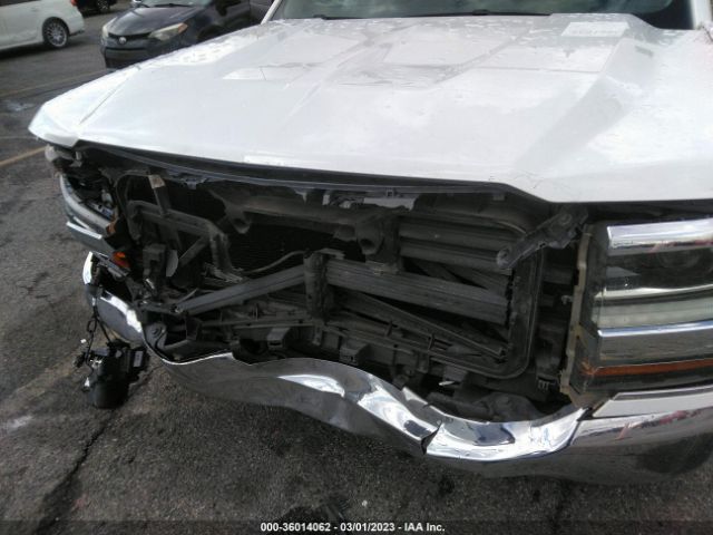 1GCRCNEC0HZ357295 Chevrolet Silverado 1500 Ls
