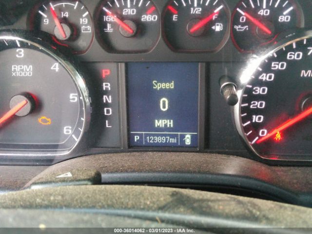 1GCRCNEC0HZ357295 Chevrolet Silverado 1500 Ls