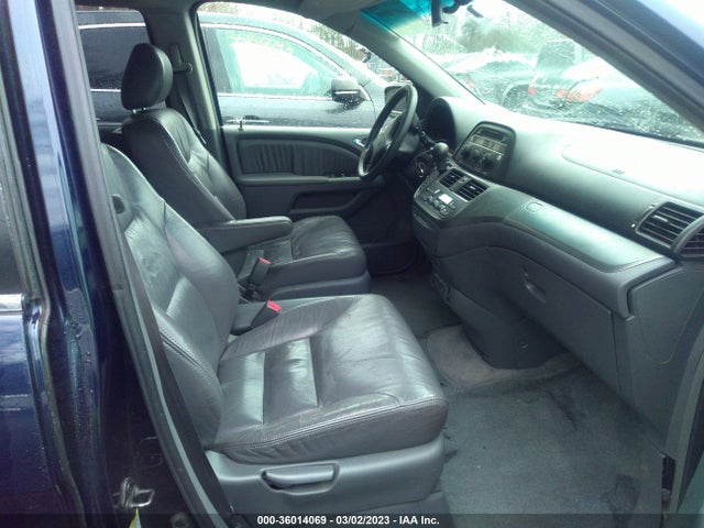 2005 HONDA ODYSSEY EX-L VIN: 5FNRL38695B124589