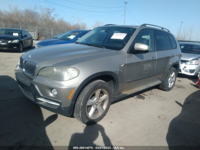 5UXFE43507LY83390 BMW X5 3.0SI
