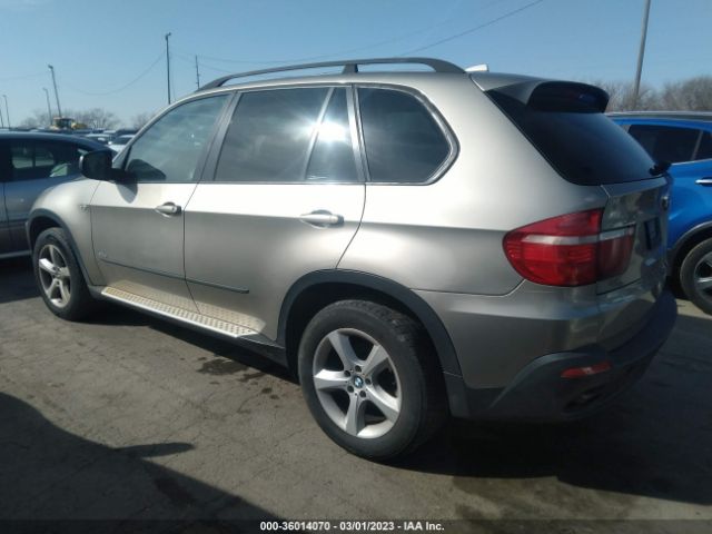 5UXFE43507LY83390 BMW X5 3.0SI