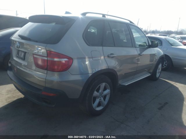 5UXFE43507LY83390 BMW X5 3.0SI