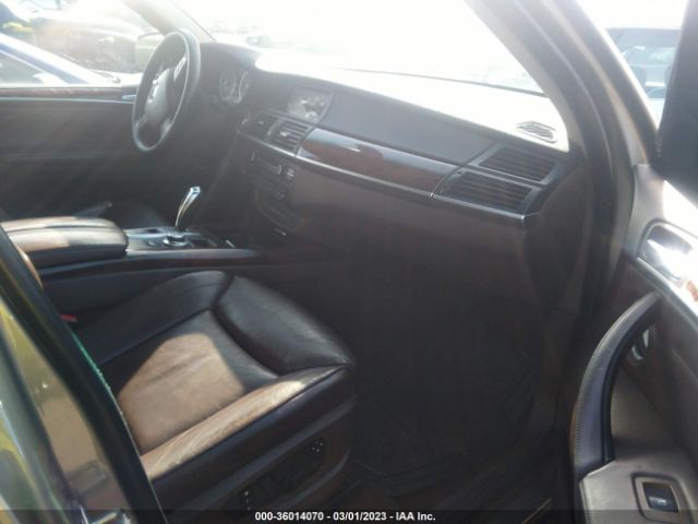 5UXFE43507LY83390 BMW X5 3.0SI