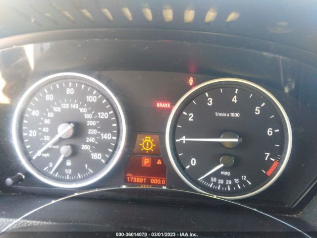 5UXFE43507LY83390 BMW X5 3.0SI