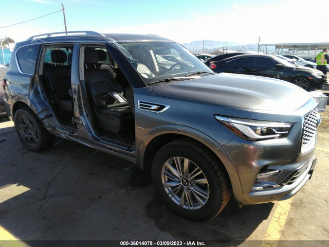 Infiniti QX80 2018 JN8AZ2ND1J9840758 Image 1