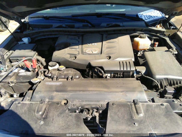Infiniti QX80 2018 JN8AZ2ND1J9840758 Image 10
