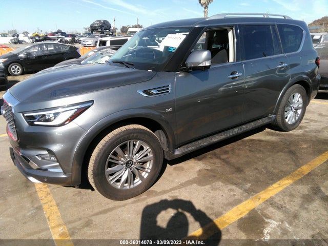 Infiniti QX80 2018 JN8AZ2ND1J9840758 Image 2