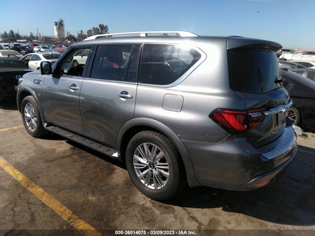 Infiniti QX80 2018 JN8AZ2ND1J9840758 Image 3
