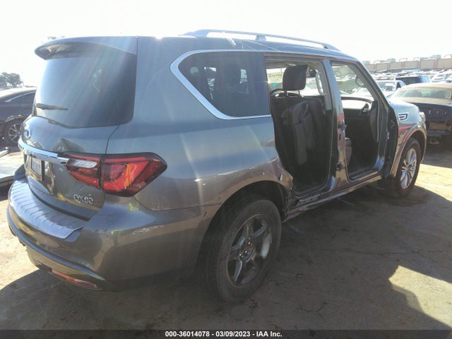 Infiniti QX80 2018 JN8AZ2ND1J9840758 Image 4