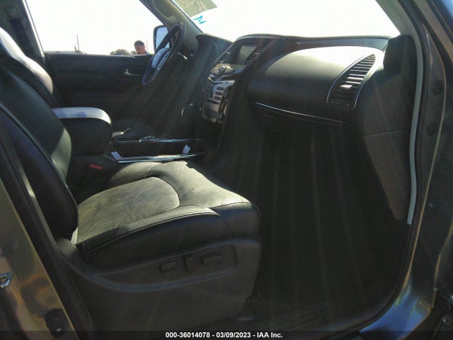 Infiniti QX80 2018 JN8AZ2ND1J9840758 Image 5
