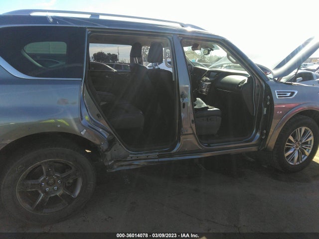 Infiniti QX80 2018 JN8AZ2ND1J9840758 Image 6