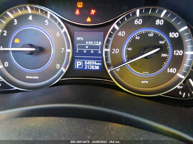 Infiniti QX80 2018 JN8AZ2ND1J9840758 Image 7