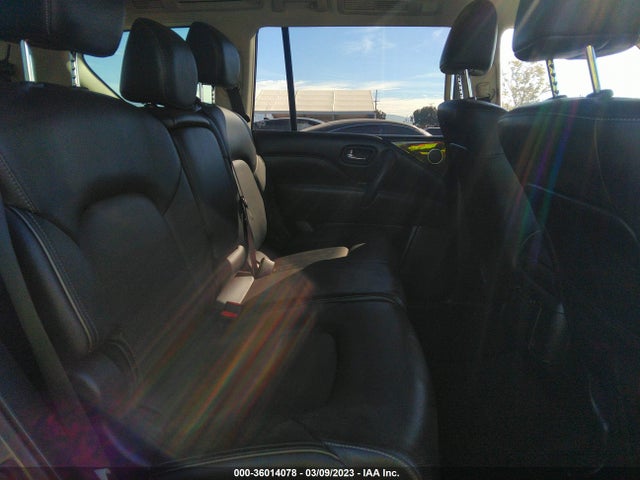 Infiniti QX80 2018 JN8AZ2ND1J9840758 Image 8