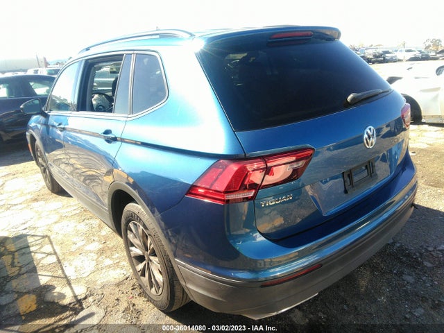 3VV1B7AX8KM043523 Volkswagen TIGUAN S