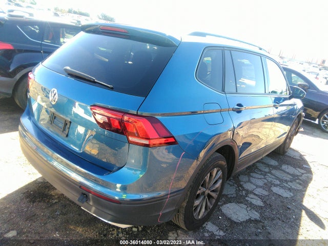 3VV1B7AX8KM043523 Volkswagen TIGUAN S