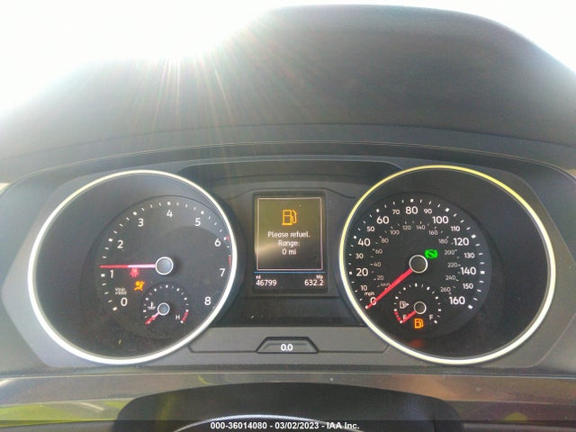 3VV1B7AX8KM043523 Volkswagen TIGUAN S
