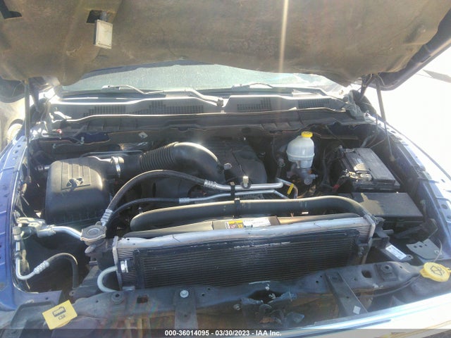 RAM 1500 Lone Star 2014 1C6RR6LT5ES258832 Image 11