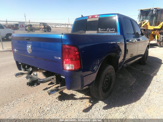 RAM 1500 Lone Star 2014 1C6RR6LT5ES258832 Image 5