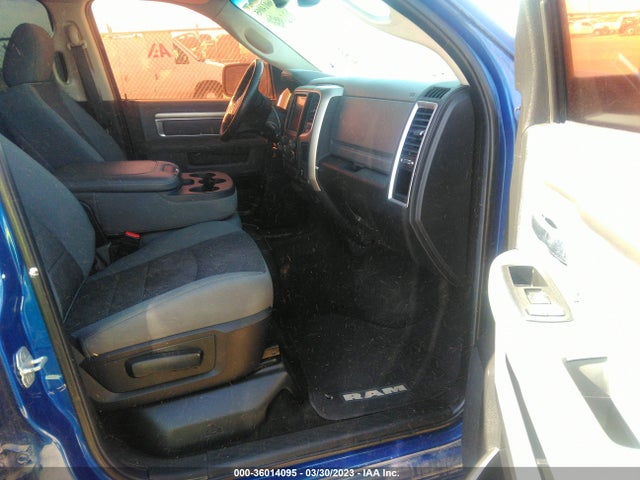 RAM 1500 Lone Star 2014 1C6RR6LT5ES258832 Image 6