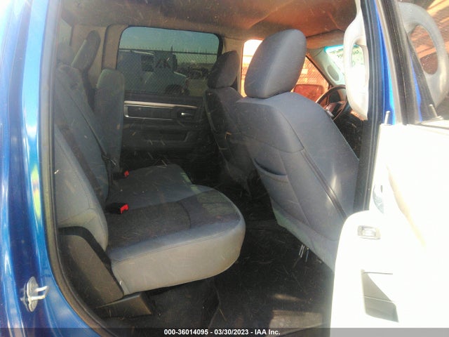 RAM 1500 Lone Star 2014 1C6RR6LT5ES258832 Image 9
