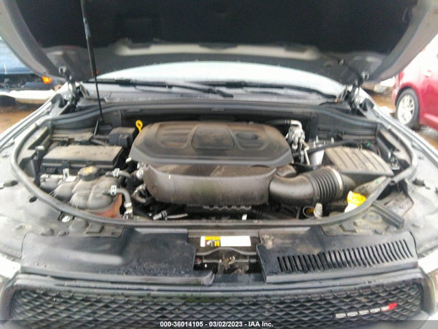 Dodge Durango Gt Plus 2020 1C4RDHDG6LC259208 Image 10