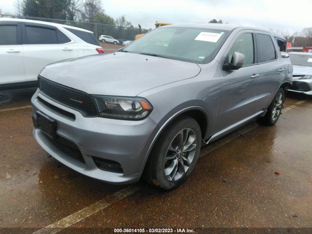 Dodge Durango Gt Plus 2020 1C4RDHDG6LC259208 Image 2