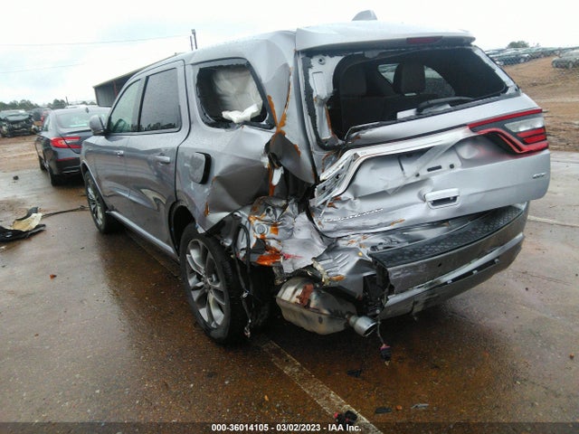 Dodge Durango Gt Plus 2020 1C4RDHDG6LC259208 Image 3